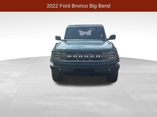 Ford Bronco Big Bend 4-Door 2022