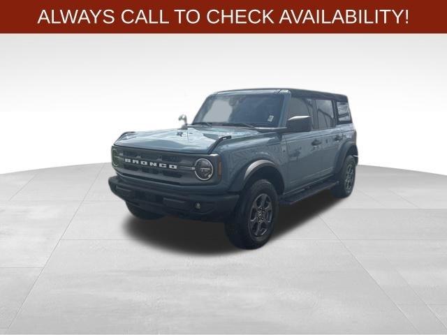 Ford Bronco Big Bend 4-Door 2022