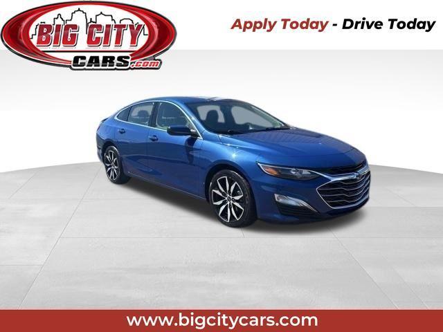 2023 Chevrolet Malibu RS