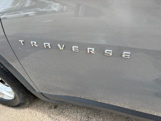 Chevrolet Traverse LT Cloth AWD 2019