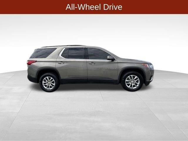 Chevrolet Traverse LT Cloth AWD 2019