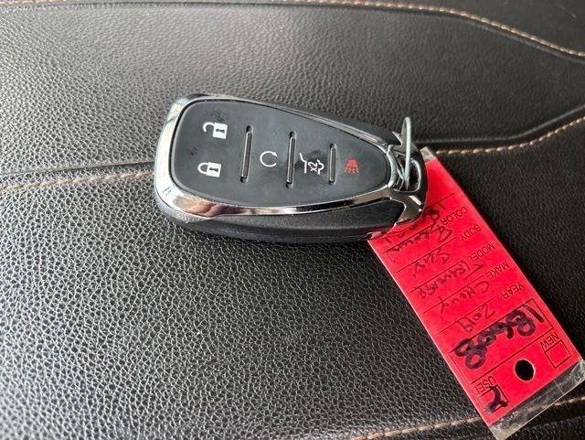 Chevrolet Traverse LT Cloth AWD 2019