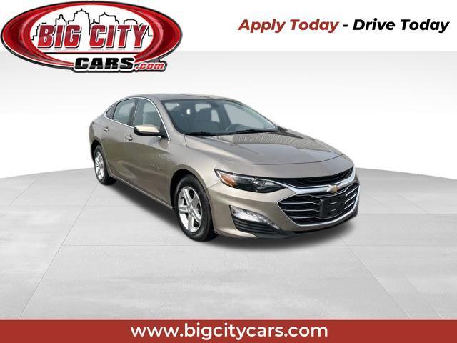 2022 Chevrolet Malibu LT