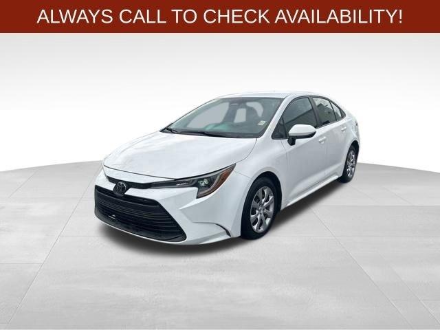 Toyota Corolla LE 2023