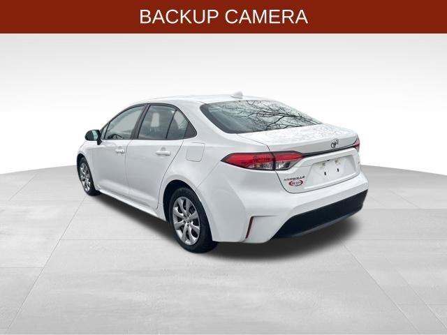 Toyota Corolla LE 2023