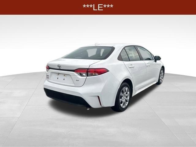 Toyota Corolla LE 2023