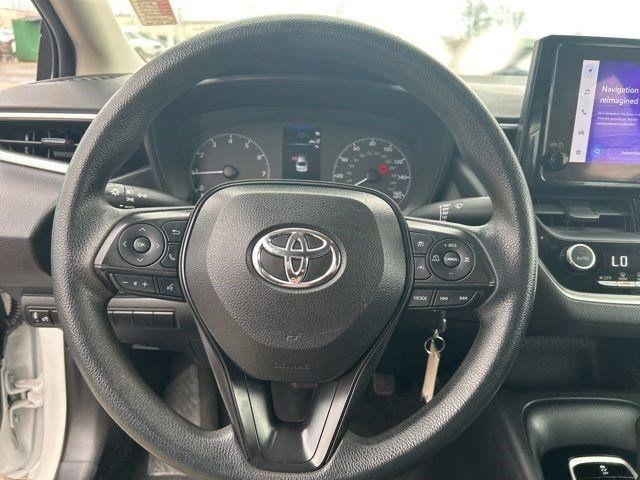 Toyota Corolla LE 2023