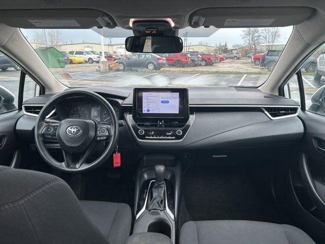 Toyota Corolla LE 2023