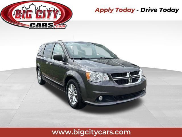 2020 Dodge Grand Caravan SXT