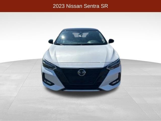 Nissan Sentra SR 2023