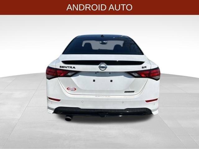 Nissan Sentra SR 2023