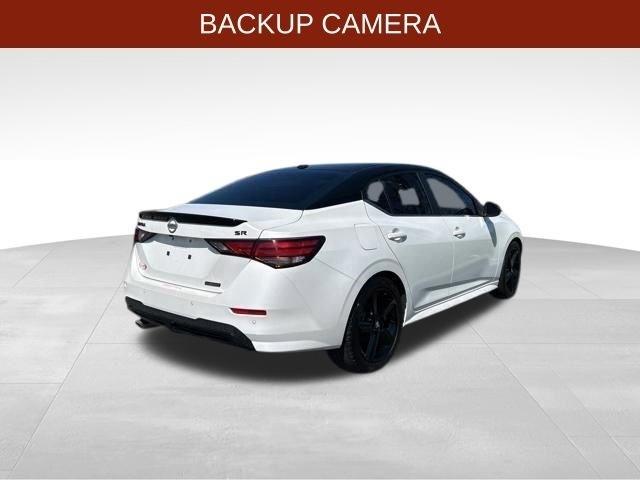 Nissan Sentra SR 2023