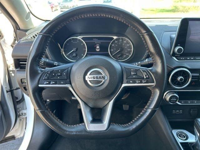 Nissan Sentra SR 2023