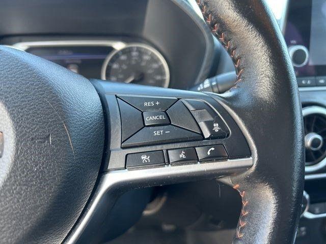 Nissan Sentra SR 2023