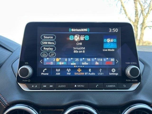 Nissan Sentra SR 2023