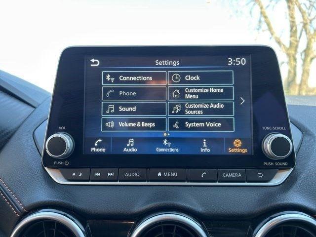 Nissan Sentra SR 2023