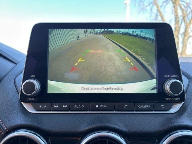 Nissan Sentra SR 2023