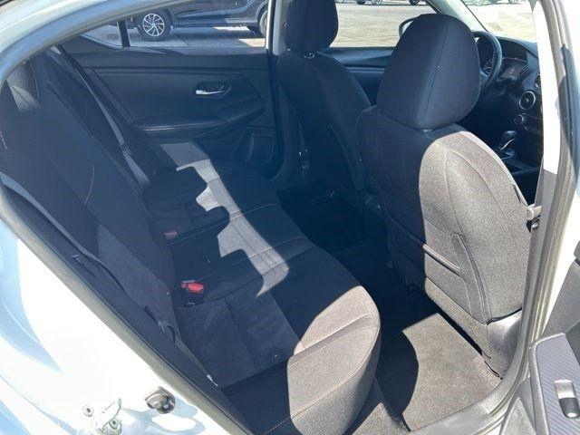 Nissan Sentra SR 2023