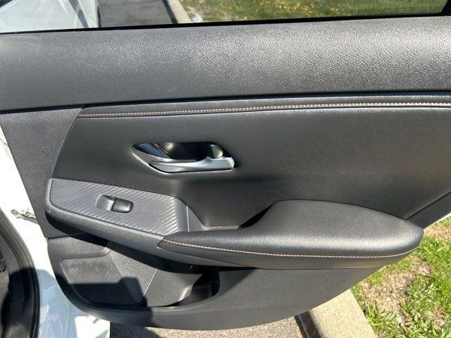 Nissan Sentra SR 2023