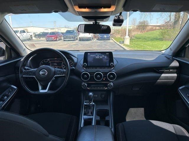 Nissan Sentra SR 2023