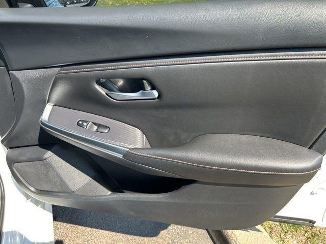 Nissan Sentra SR 2023