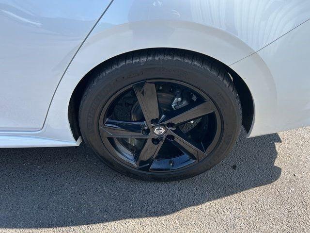 Nissan Sentra SR 2023