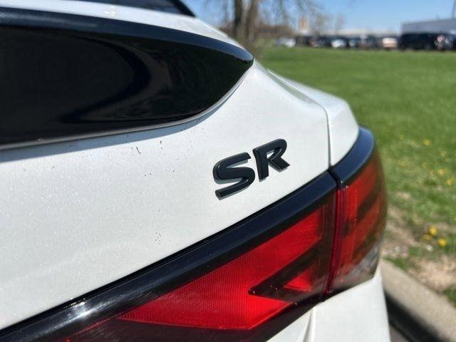 Nissan Sentra SR 2023