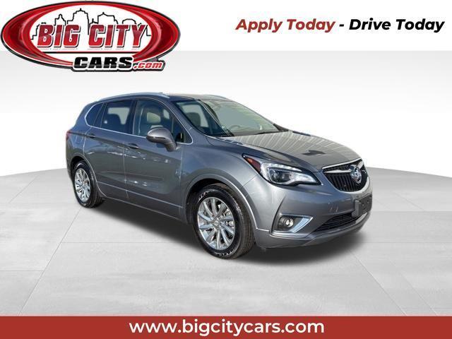 2020 Buick Envision Preferred AWD