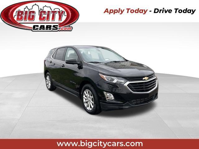 2018 Chevrolet Equinox LT 2WD