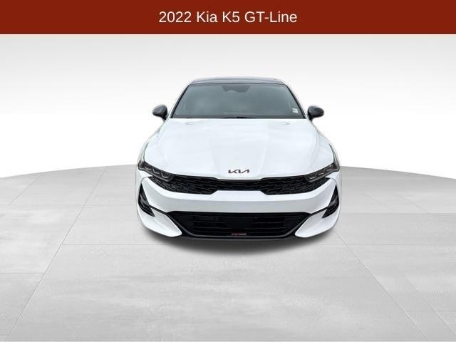 Kia K5 GT-Line 2022