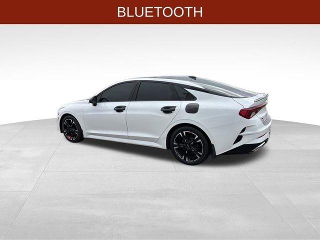 Kia K5 GT-Line 2022