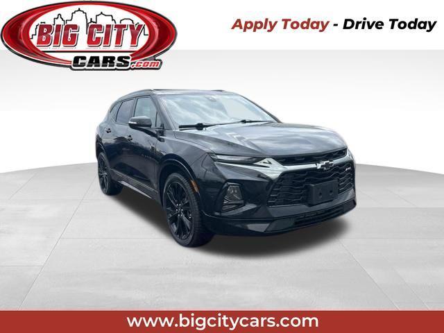 2022 Chevrolet Blazer RS AWD