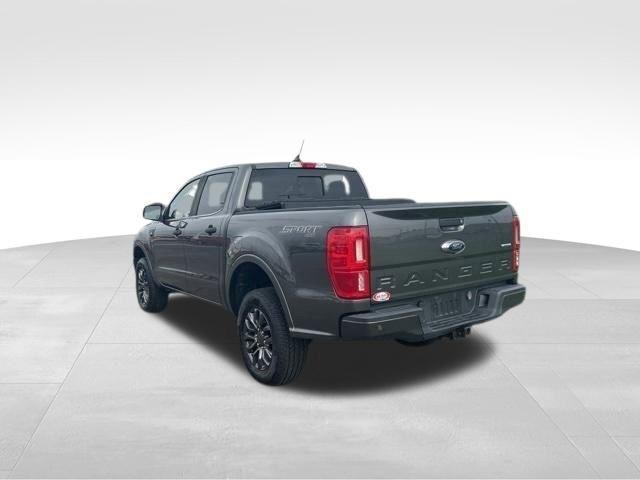 Ford Ranger XLT SuperCrew 4WD 2019