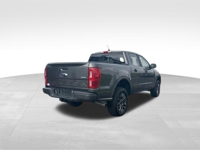 Ford Ranger XLT SuperCrew 4WD 2019