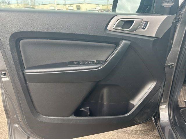 Ford Ranger XLT SuperCrew 4WD 2019