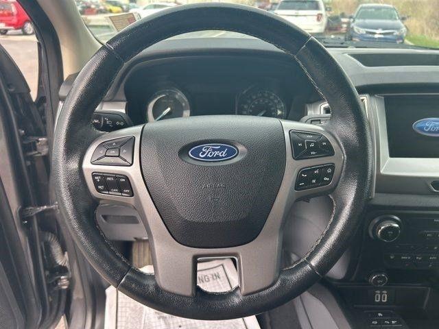 Ford Ranger XLT SuperCrew 4WD 2019