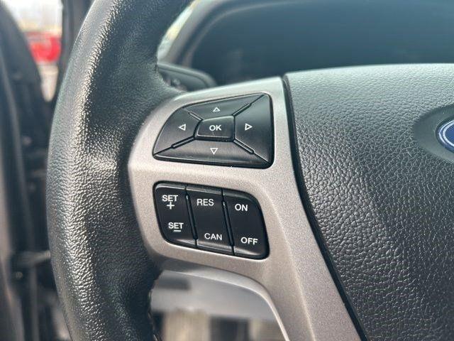 Ford Ranger XLT SuperCrew 4WD 2019