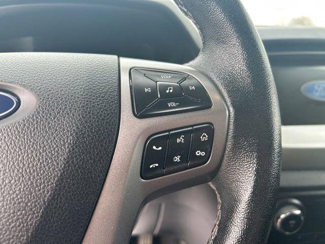 Ford Ranger XLT SuperCrew 4WD 2019