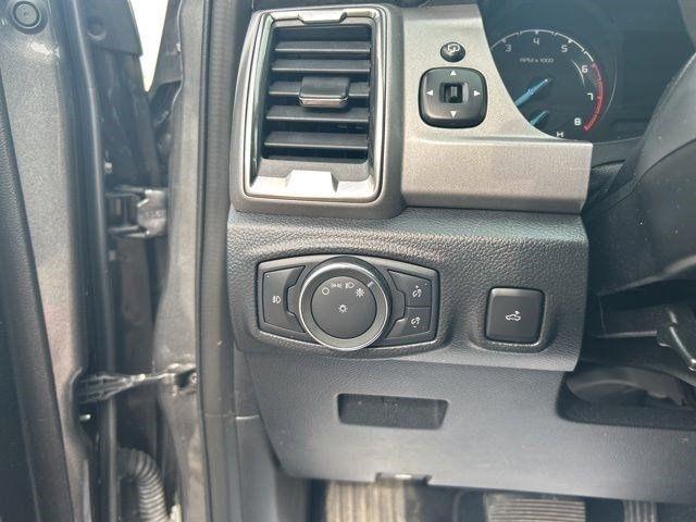 Ford Ranger XLT SuperCrew 4WD 2019