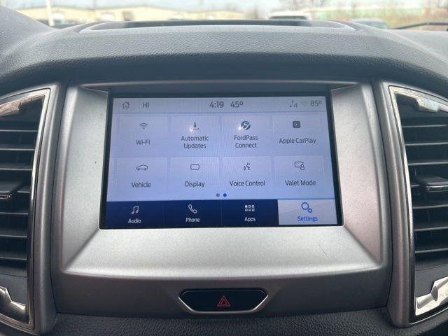 Ford Ranger XLT SuperCrew 4WD 2019