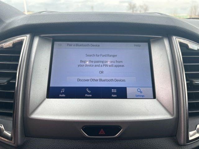 Ford Ranger XLT SuperCrew 4WD 2019