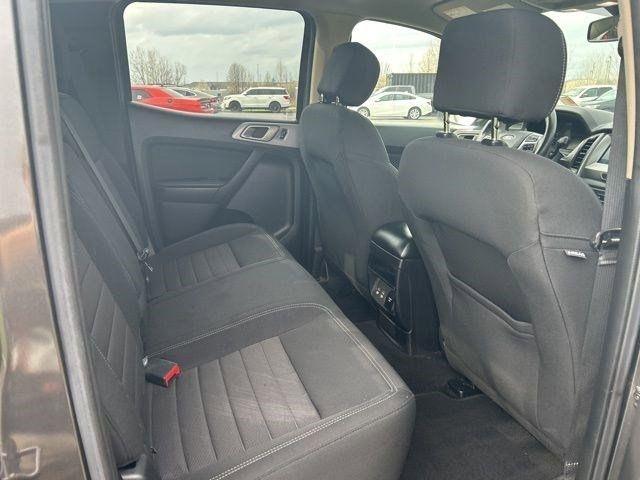 Ford Ranger XLT SuperCrew 4WD 2019