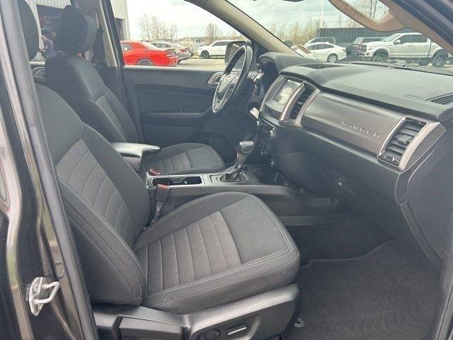 Ford Ranger XLT SuperCrew 4WD 2019