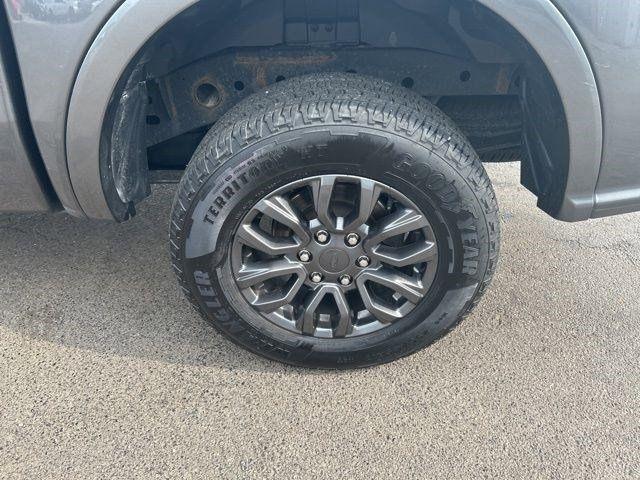 Ford Ranger XLT SuperCrew 4WD 2019