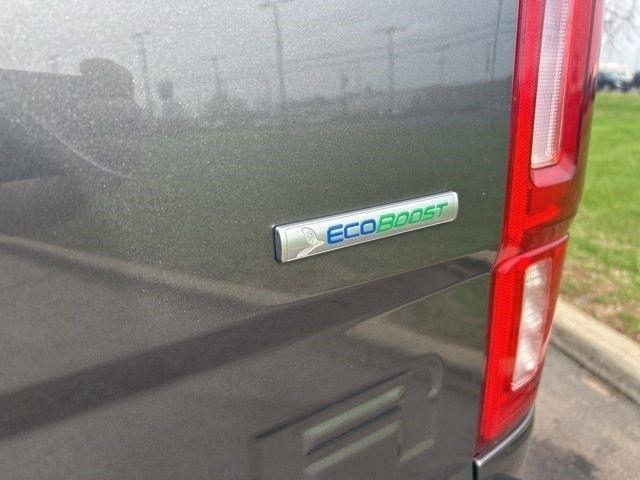 Ford Ranger XLT SuperCrew 4WD 2019