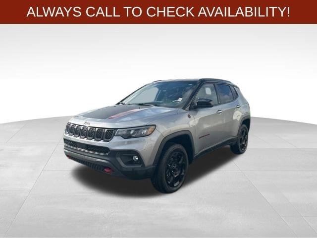 Jeep Compass Trailhawk 2023