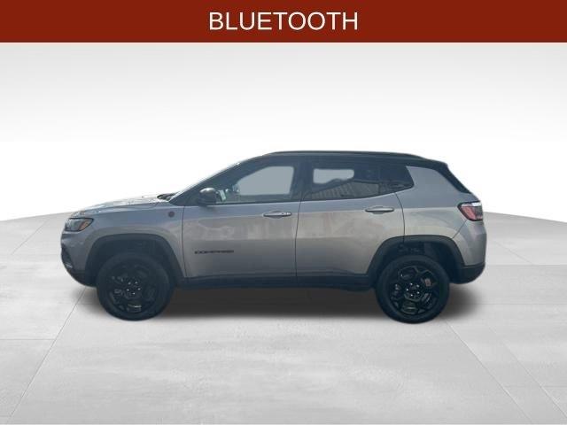 Jeep Compass Trailhawk 2023
