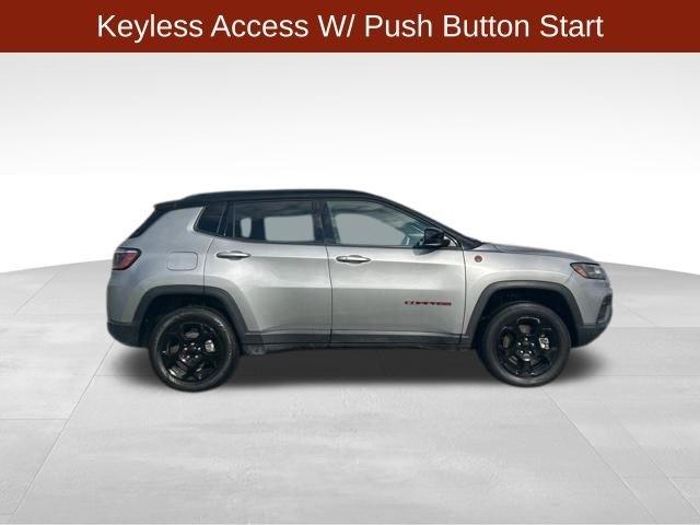 Jeep Compass Trailhawk 2023