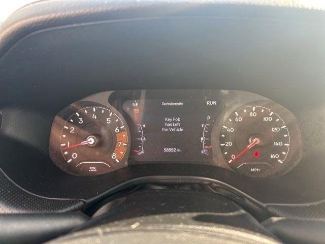 Jeep Compass Trailhawk 2023