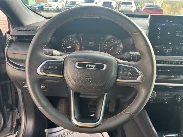 Jeep Compass Trailhawk 2023